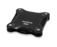 ADATA SSD External SD620 1TB U3.2A Gen2 520/460 MB/s Czarny - 1195134 - zdjęcie 3